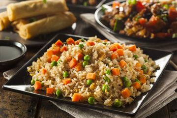 Leckere Reisgerichte im chinesischen Imbiss in Nordhorn - auch zum Bestellen & Mitnehmen!